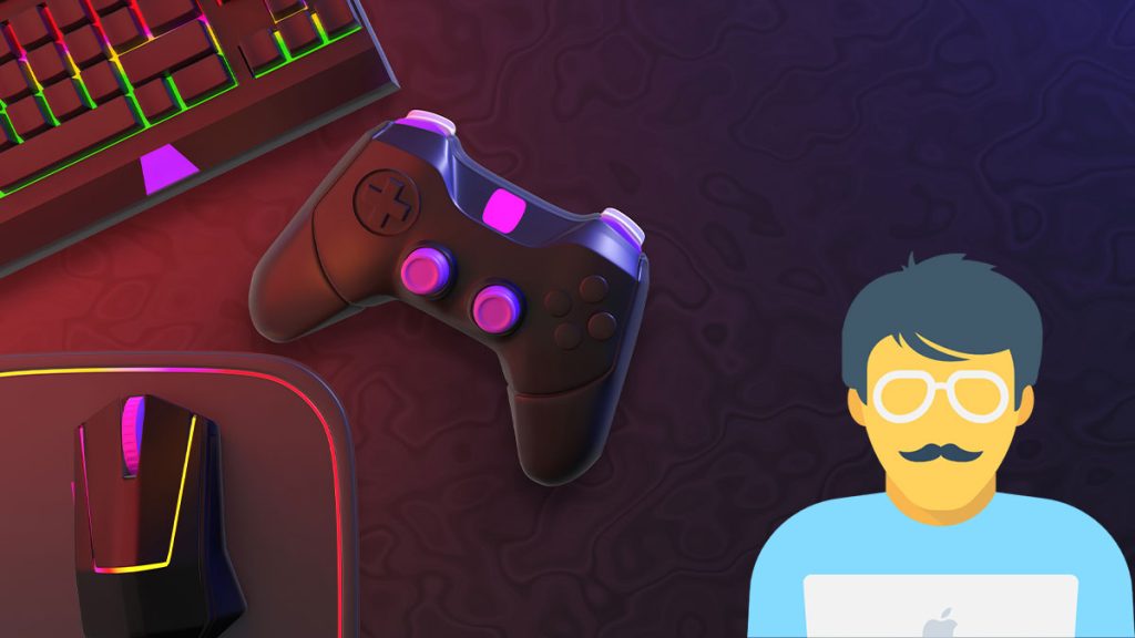 Les accessoires de joueurs à acheter pendant le Black Friday : économisez gros