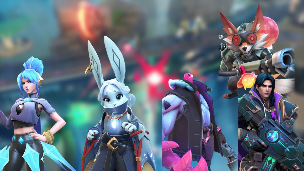 Supervive : Les meilleurs chasseurs pour débuter