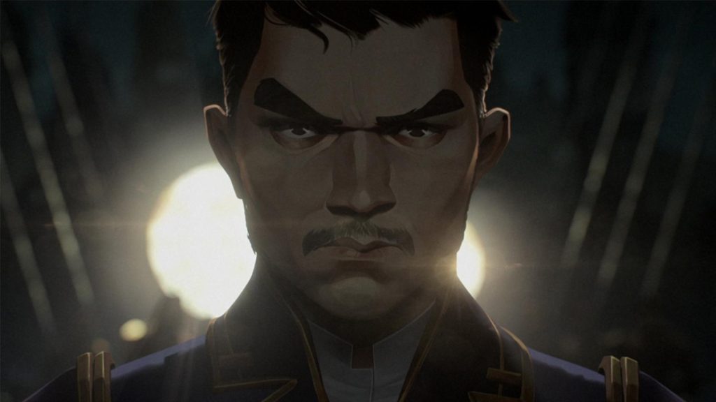 Marcus Arcane Saison 2 : qui est ce personnage ?