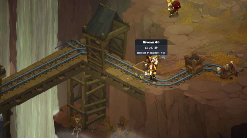 Bandit Manchot Dofus : où se trouve ce monstre pour compléter le succès ?