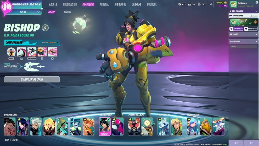 Bishop Build sur Supervive : voici les items à prendre et les sorts à maxer !