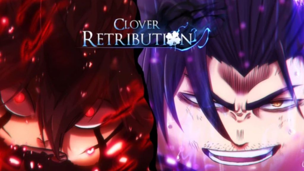 Clover Retribution codes Roblox 2024 : quels sont les codes disponibles en décembre ?