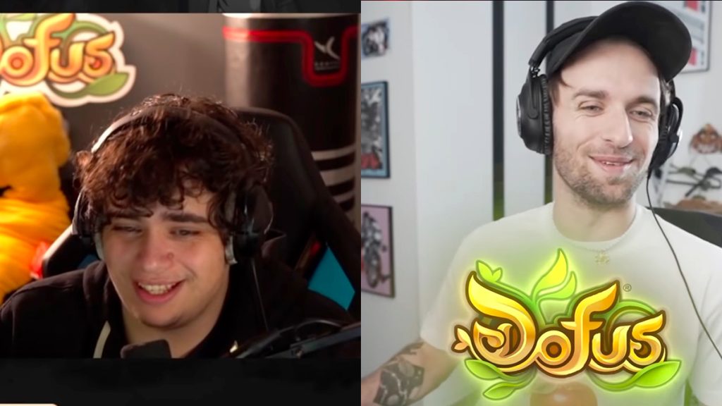 Squeezie sur Dofus avec Kameto, MisterMV et Solary ! KC vs Aegis vs Solary vs M8 : tout ce qu’il faut savoir sur l’événement