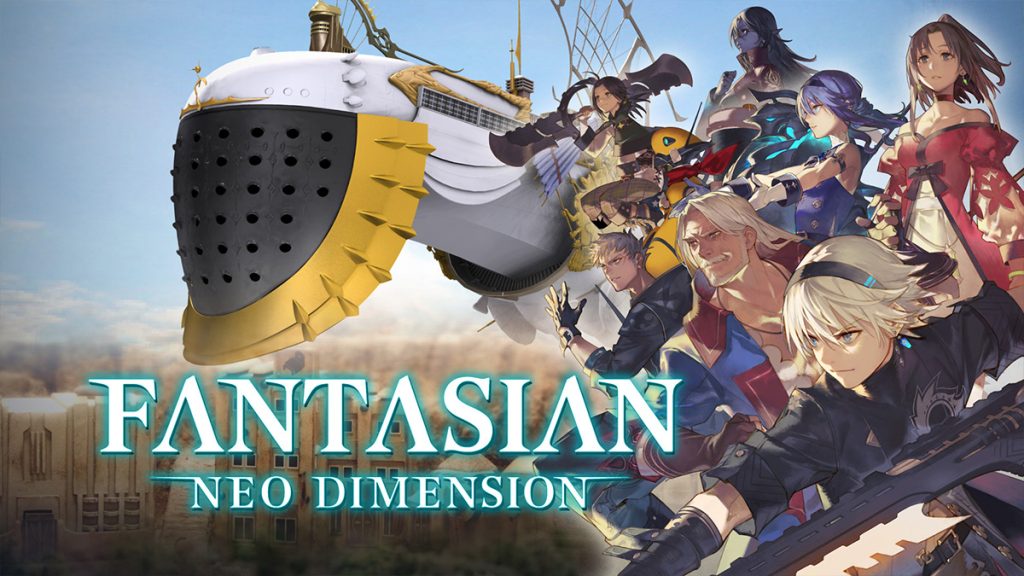 Test de Fantasian Neo Dimension sur PS5 : une ode aux JRPG classiques