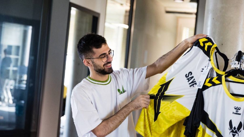 “L’un de mes objectifs, c’est de créer une nouvelle méta !” – Retour sur notre interview avec Sayf, joueur VALORANT chez Team Vitality.