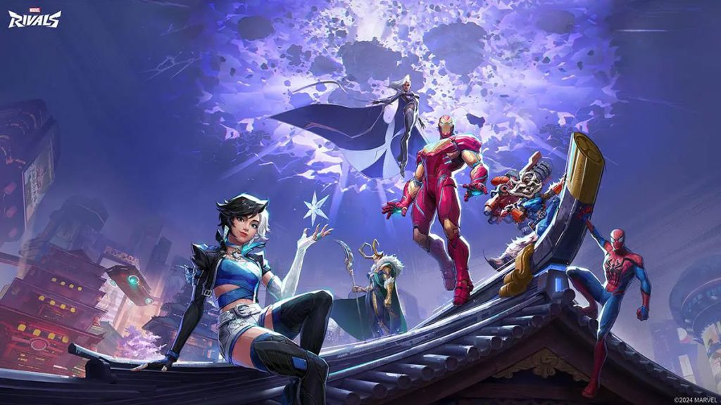 Marvel Rivals : la fonctionnalité cross progression est-elle disponible ?