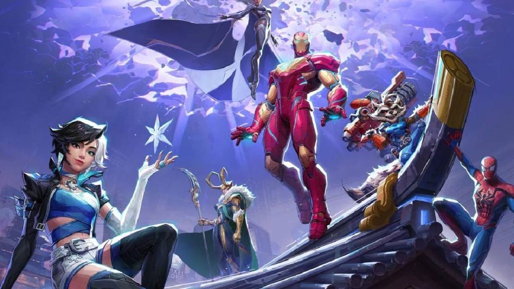 Marvel Rivals : état des serveurs et maintenance, les serveurs sont-ils en panne ?