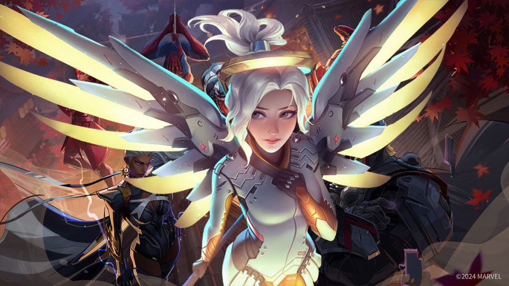 Quels personnages jouer sur Marvel Rivals si tu viens d’Overwatch ?