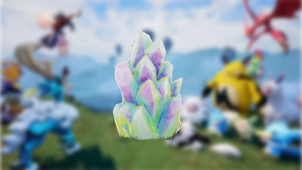 Comment obtenir de l’Hexolite dans Palworld ?