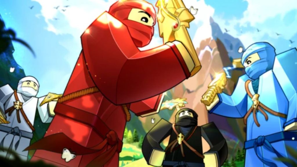Ninjitsu Master of Elements codes Roblox 2024 : quels sont les codes disponibles en décembre ?