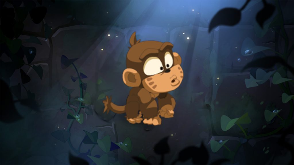 Nomoon Dofus : comment récupérer le familier ?