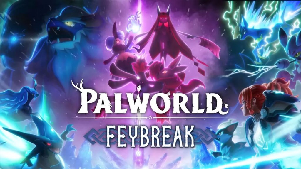 Dieu démon (Demon God) Parlworld : la nouvelle statistiques de Feybreak expliquée