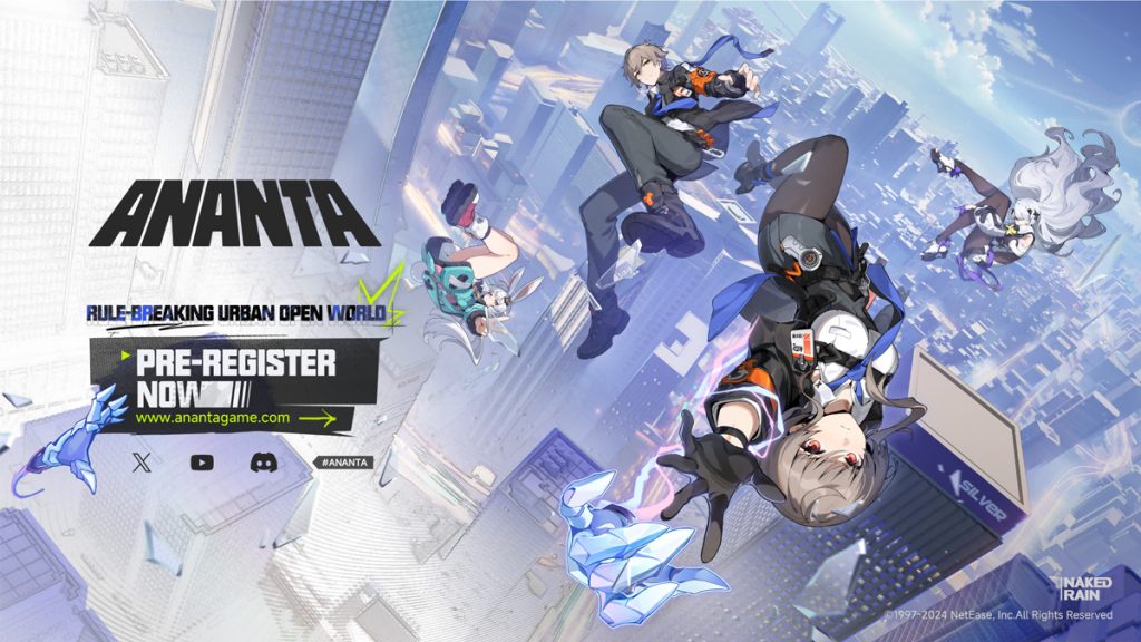 Ananta Pre Register : comment se préinscrire pour recevoir des récompenses à la sortie de Project Mugen ?