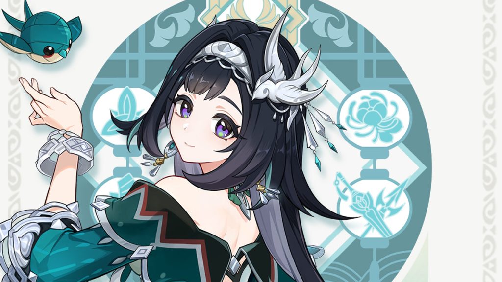 Genshin Lan Yan Materials : comment avoir les matériaux pour l’améliorer au patch 5.3 ?