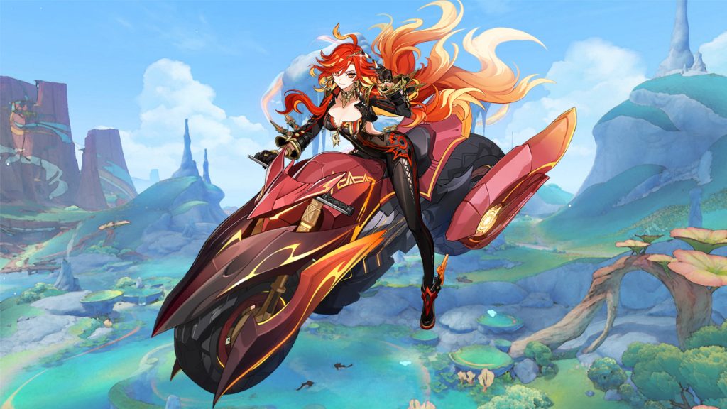 Mavuika Genshin : meilleur build avec armes, artéfacts, ordre des compétences et constellations