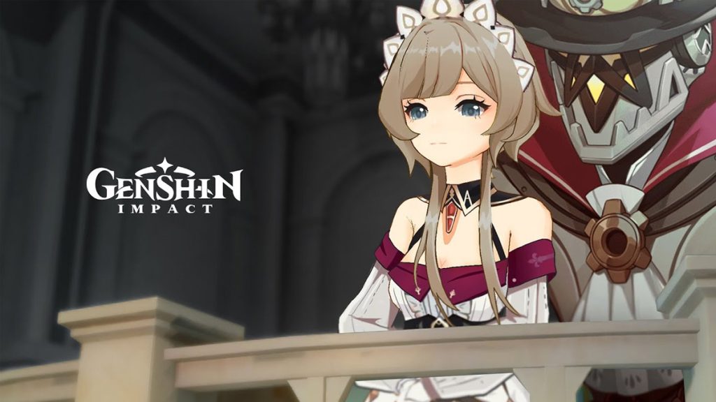 Sandrone Genshin : est-ce qu’elle sera un personnage jouable ?