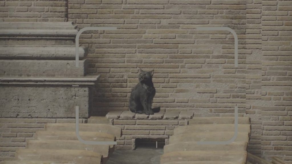 Indiana Jones et Le Cercle Ancien Ame libre : où trouver le chat noir au Vatican ?