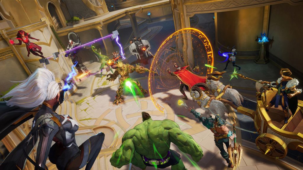 Marvel Rivals Low FPS : comment régler les problèmes de framerate bas ?