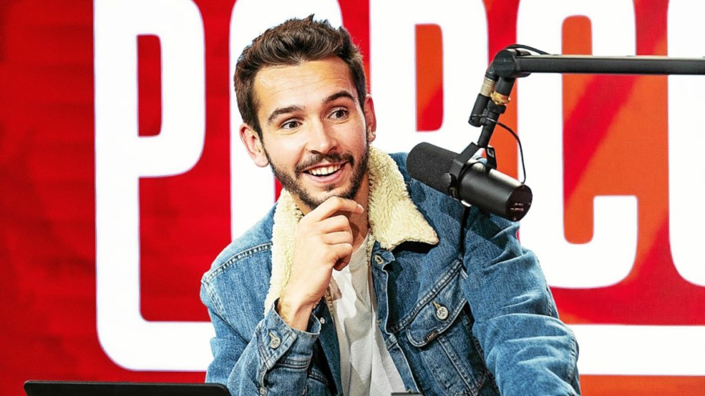 Domingo annonce la fin de l’émission Popcorn sur Twitch … pour revenir sur un nouveau format !