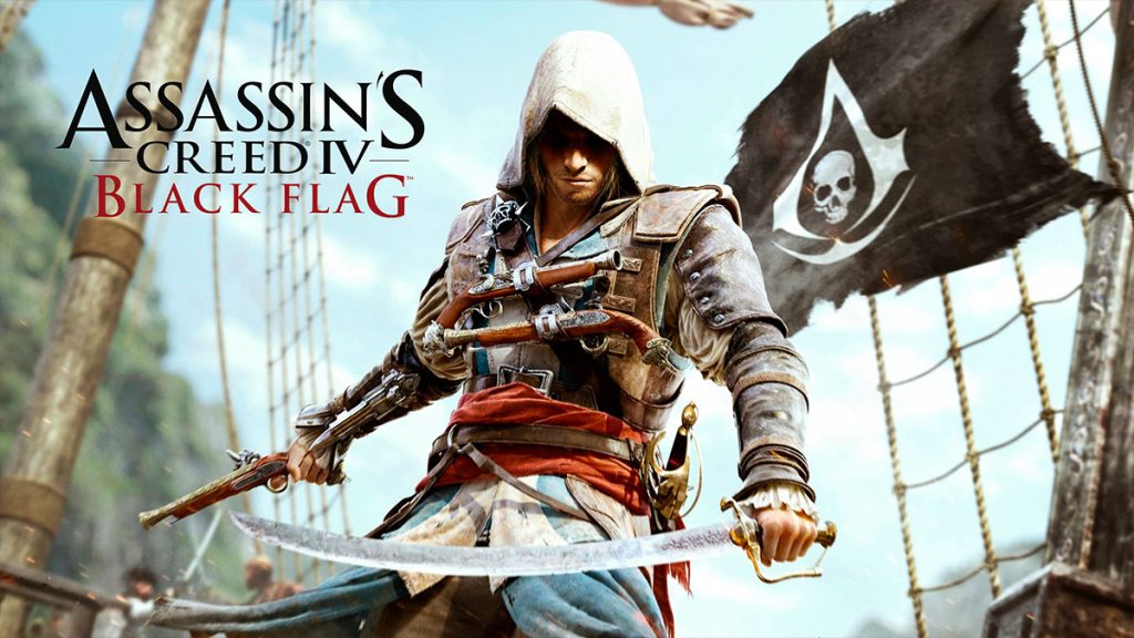 Assassin’s Creed IV: Black Flag Remake : les premiers détails ont leaks