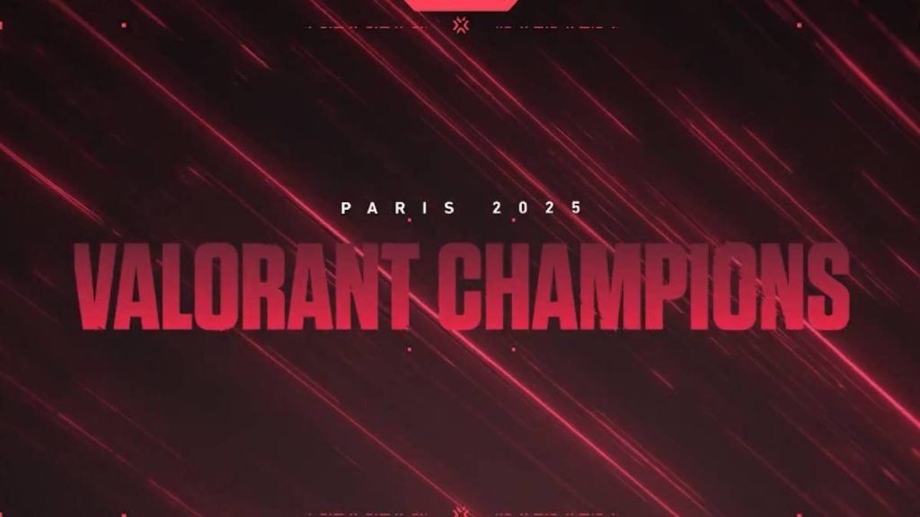 Champions 2025 VALORANT : Dates, Billetterie et Format de l’Édition Parisienne !