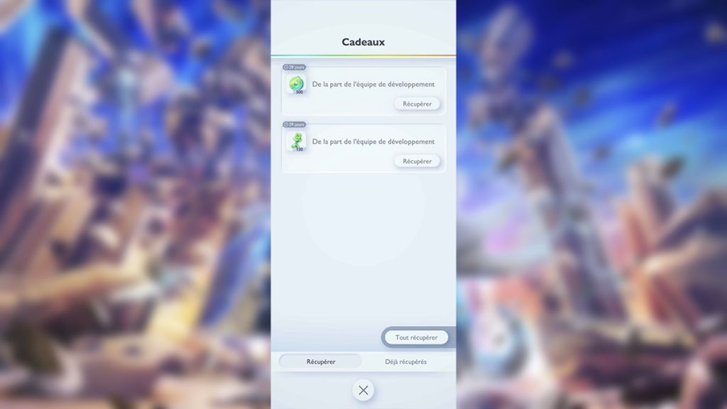 Après la colère des joueurs contre les échanges, Pokémon JCC Pocket offrent une compensation