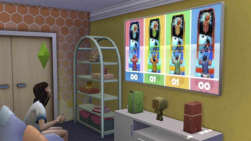 Sims 4 : les prochaines extension de janvier 2025 ont leak !