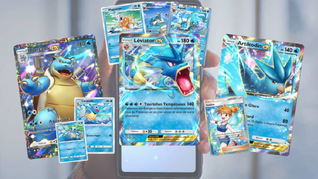 Les meilleurs decks Normal sur Pokémon TCG Pocket : Léviator EX, Torkank EX, Artikodin EX