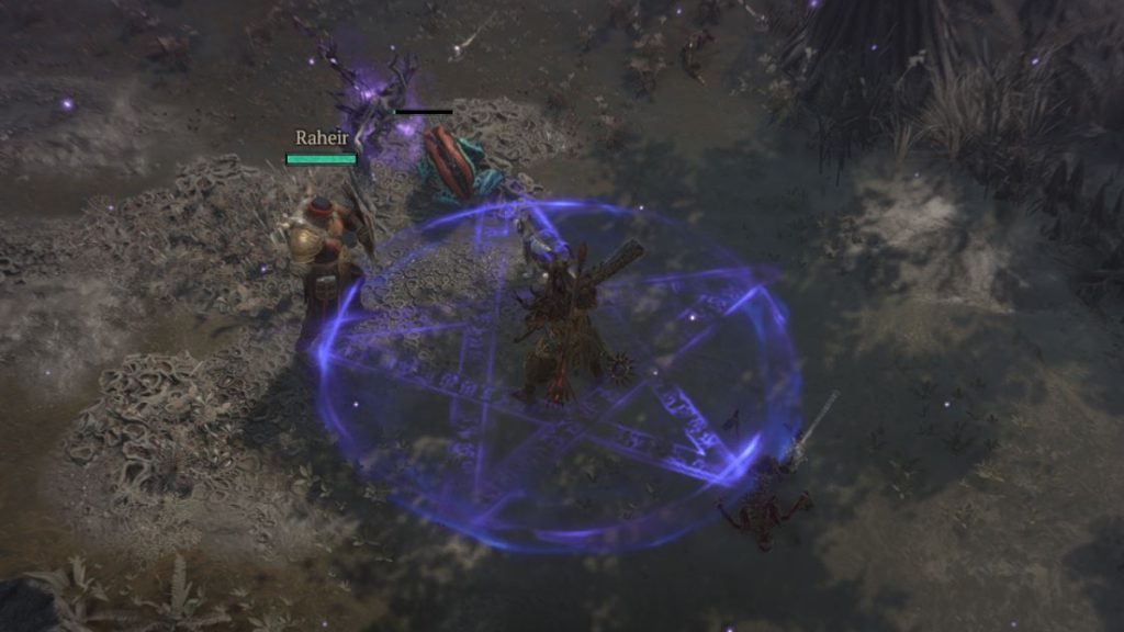 Autels oubliés Diablo 4 : où les trouver dans Sanctuaire ?