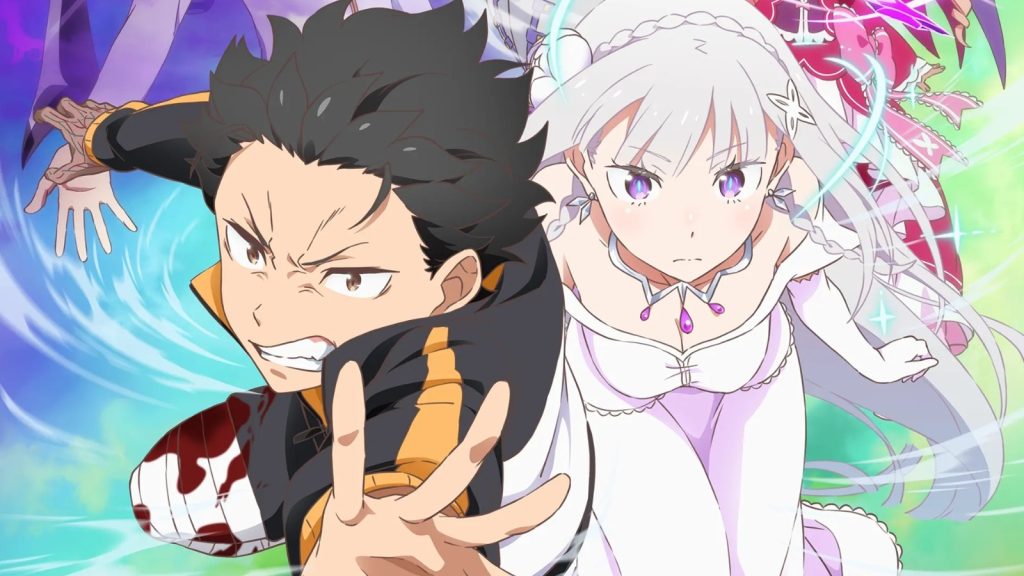 Re Zero episode 9 saison 3 date de sortie : nombre d’épisodes, tout ce qu’il faut savoir !