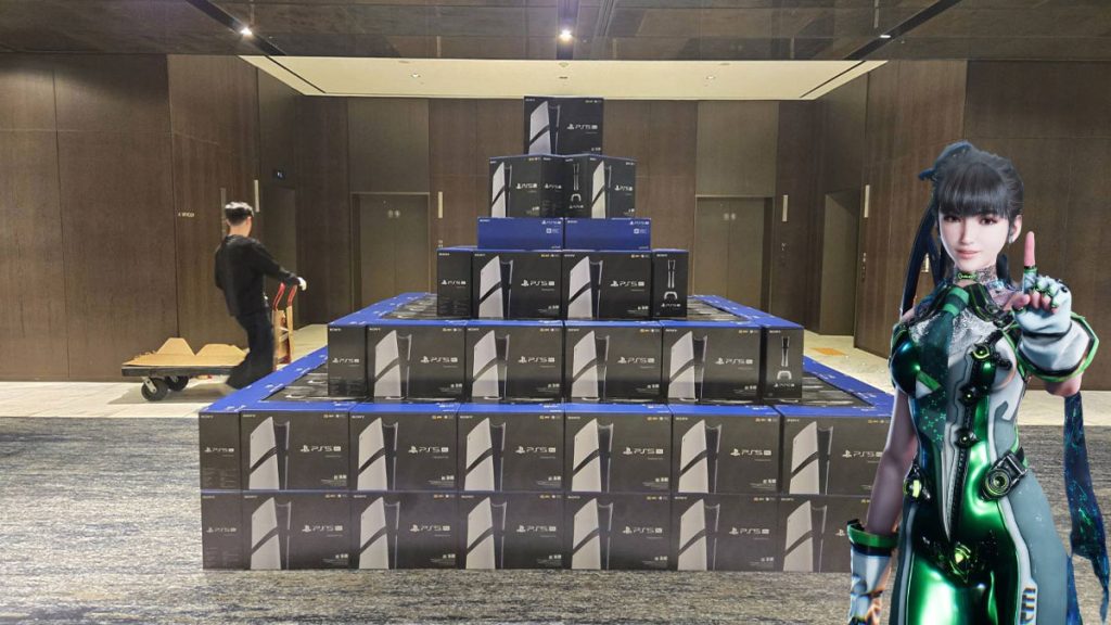 Stellar Blade : Shift Up offre une PS5 Pro et une généreuse prime de fin d’année à ses employés