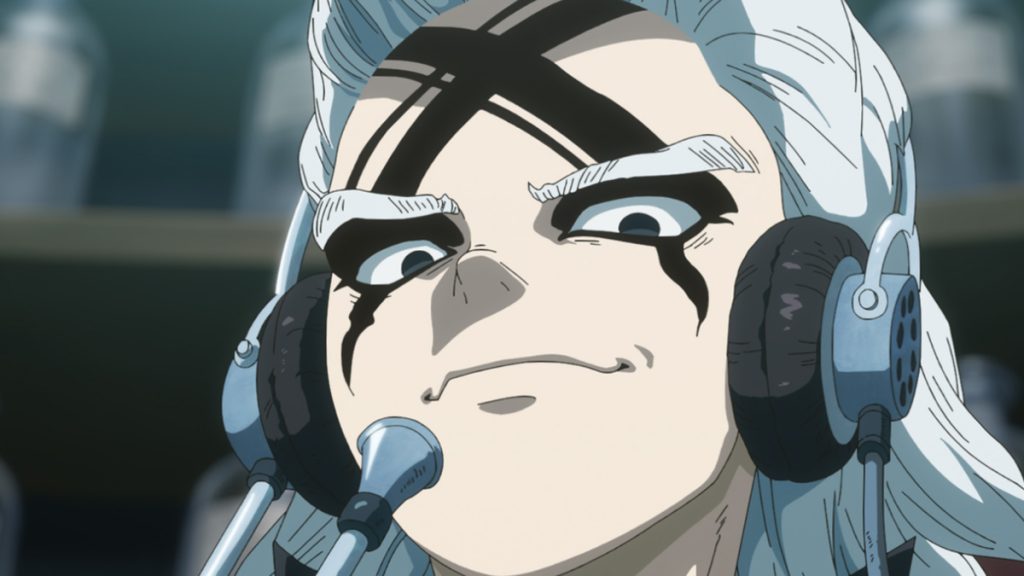 Dr Stone Science Future episode 6 date et heure de sortie en streaming