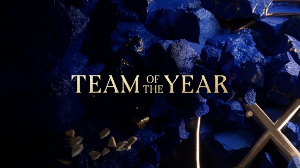 TOTY 2025 : Un 11 de rêve pour l’équipe de l’année sur EA Sports FC 25 !