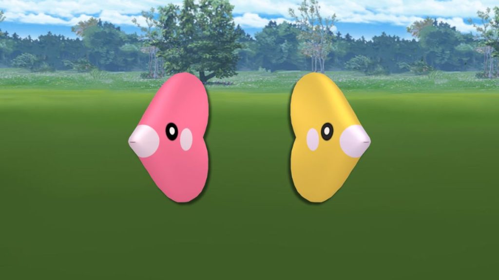 Lovdisc : Shiny et bonus de l’Heure Vedette sur Pokémon Go