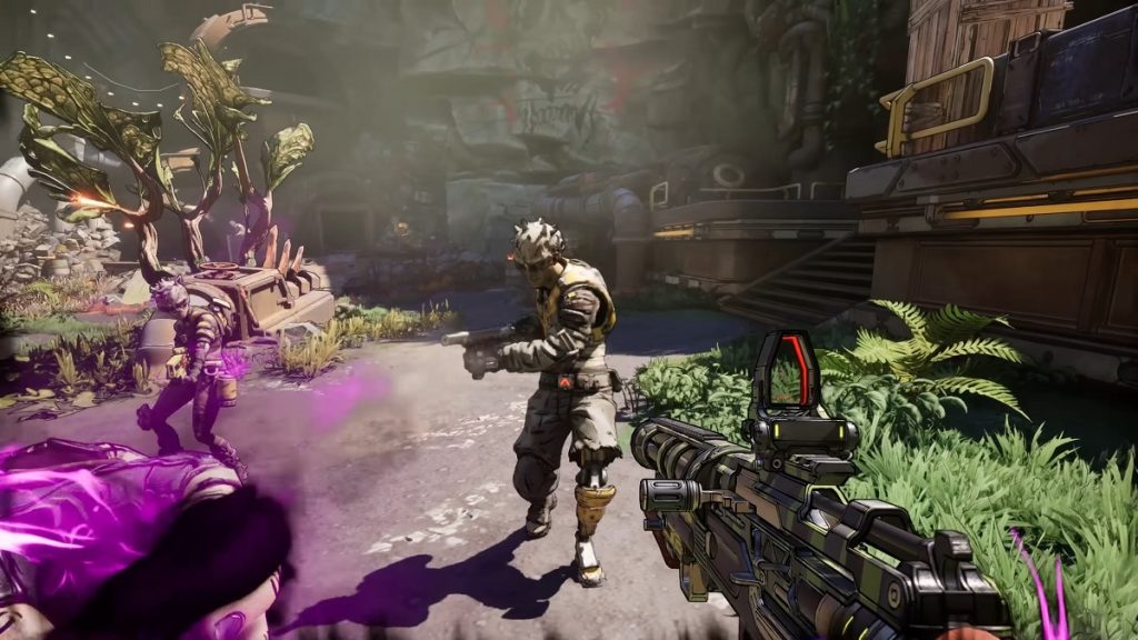 Borderlands 4 : qui sont les personnages du nouveau jeu ? Voici ce que l’on sait !