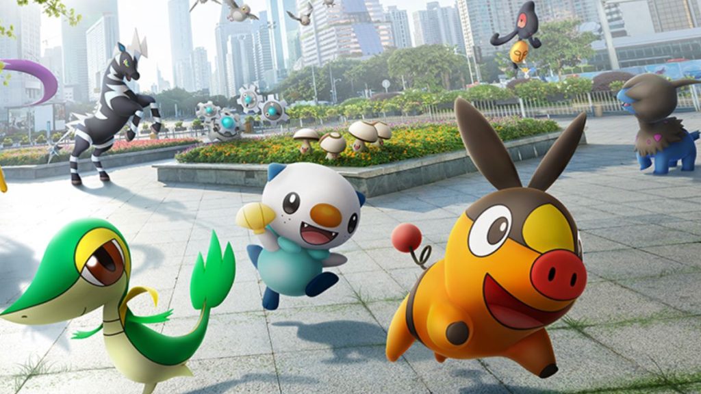 Code Promo du Pokémon Presents pour l’étude Vipélierre, Gruikui ou Moustillon