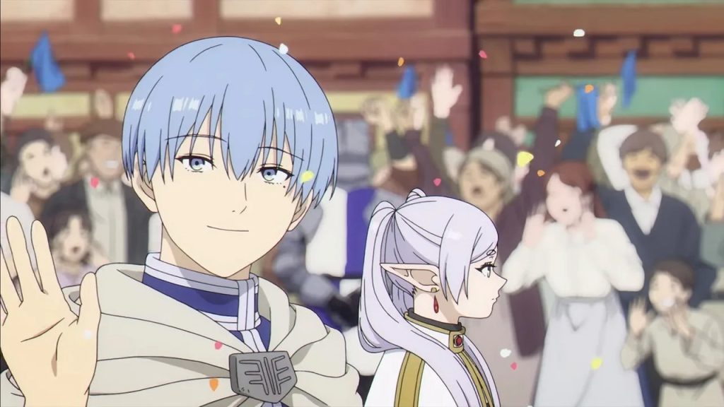 Frieren débarque sur Netflix ! C’est le moment ou jamais de regarder cet anime incroyable