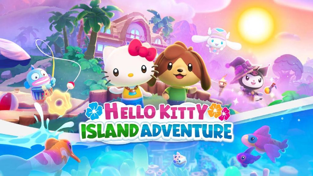 Hello Kitty Island Adventure Test : le jeu « chill & relax » par excellence ?
