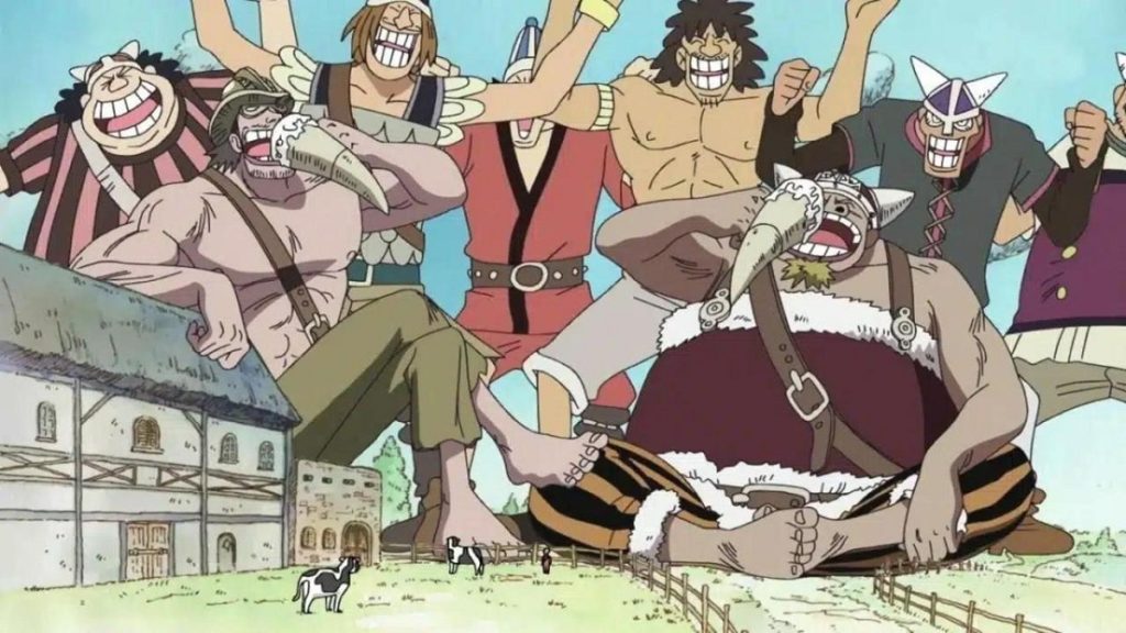 One Piece 1140 : quand sortent les images du prochain chapitre d’OP ?