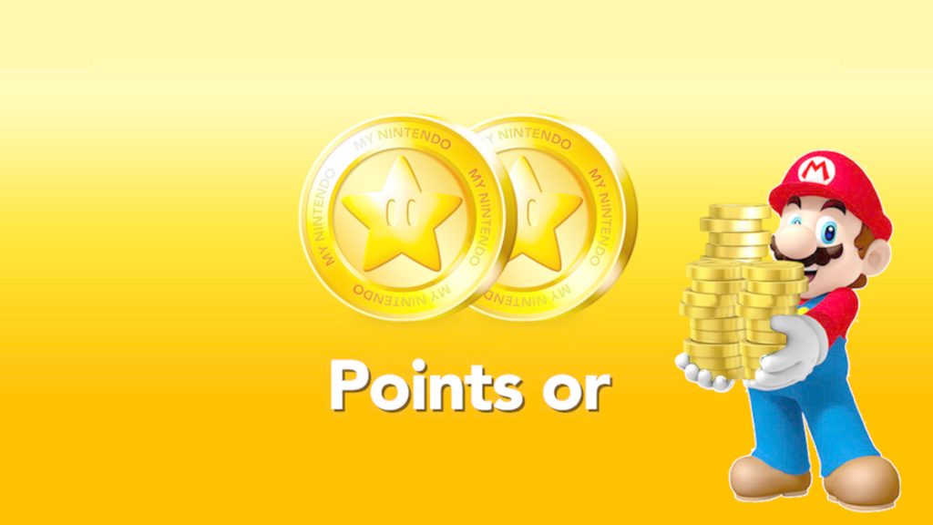 Nintendo met fin aux Points Or My Nintendo, on vous dit ce qu’il faut savoir