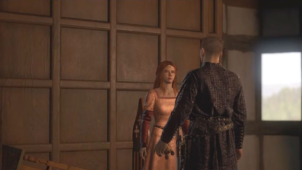 Guide de Romance avec Lady Rosa dans Kingdom Come: Deliverance 2