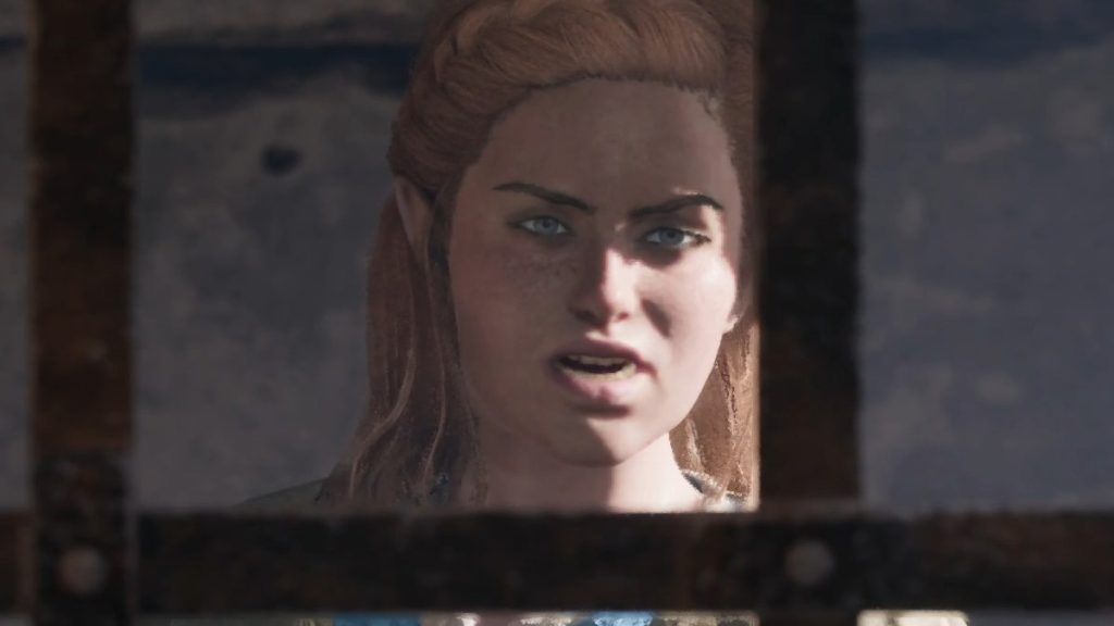 Ilora Avowed : faut-il la sauver lors de la quête Sur d’étranges rivages ?