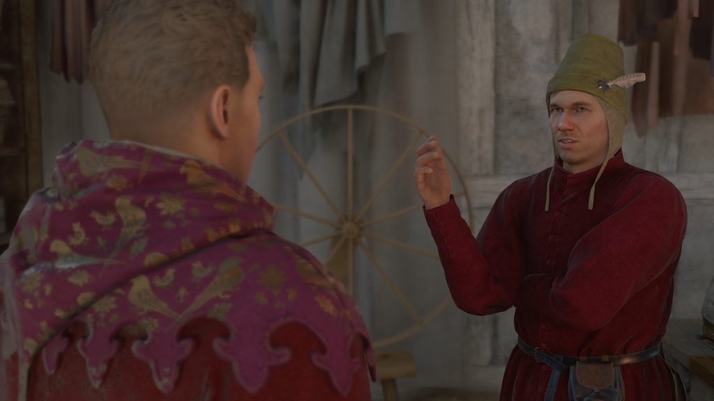 Charisme Kingdom Come Deliverance 2 : comment en avoir plus dans KCD2 ?
