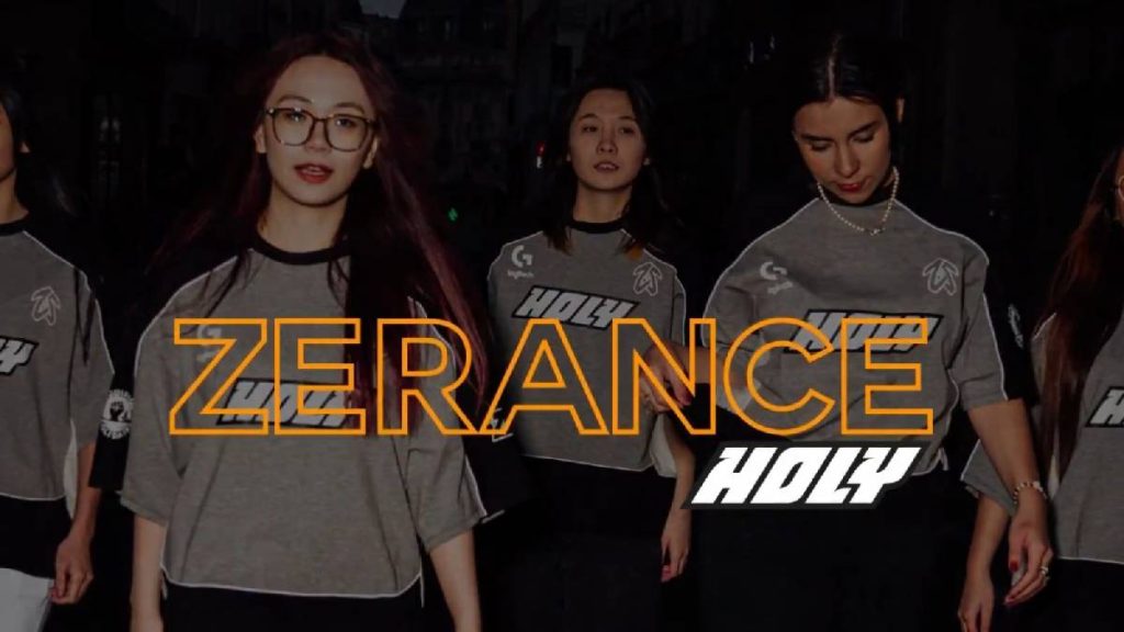 Une équipe MADE IN France sur le toit de l’Europe : Zerance Holy Mint qualifiée pour le main stage des VCT Game Changers !