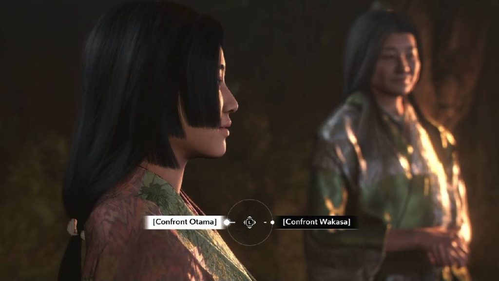 Faut-il se confronter à Otama ou Wakasa dans Assassin’s Creed Shadows ?