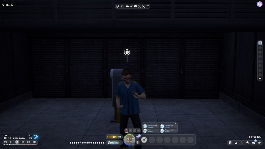 inZOI : Peut-on jouer sans connexion Internet, en mode hors ligne ?