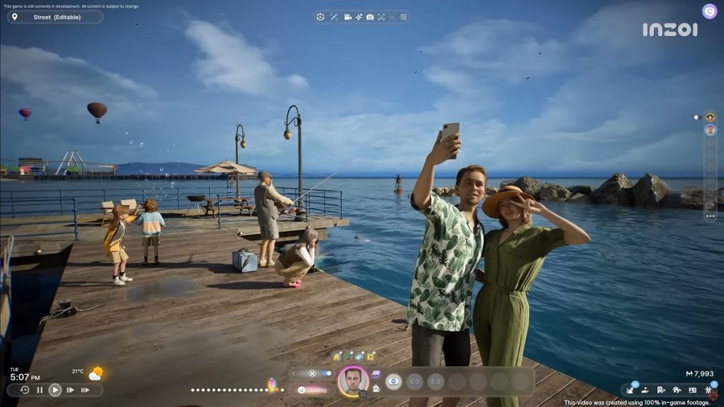 Inzoi : Quel prix pour la sortie du jeu, l’accès anticipé et ses futures extensions ?