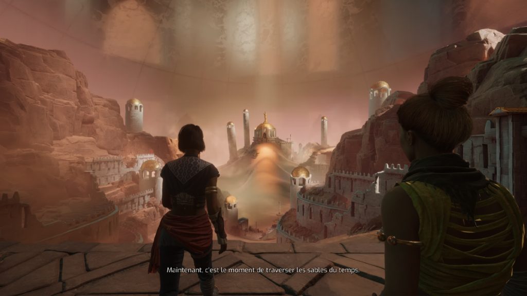 La Légende du Poisson de Sable Split Fiction : Guide et astuce pour terminer l’histoire annexe