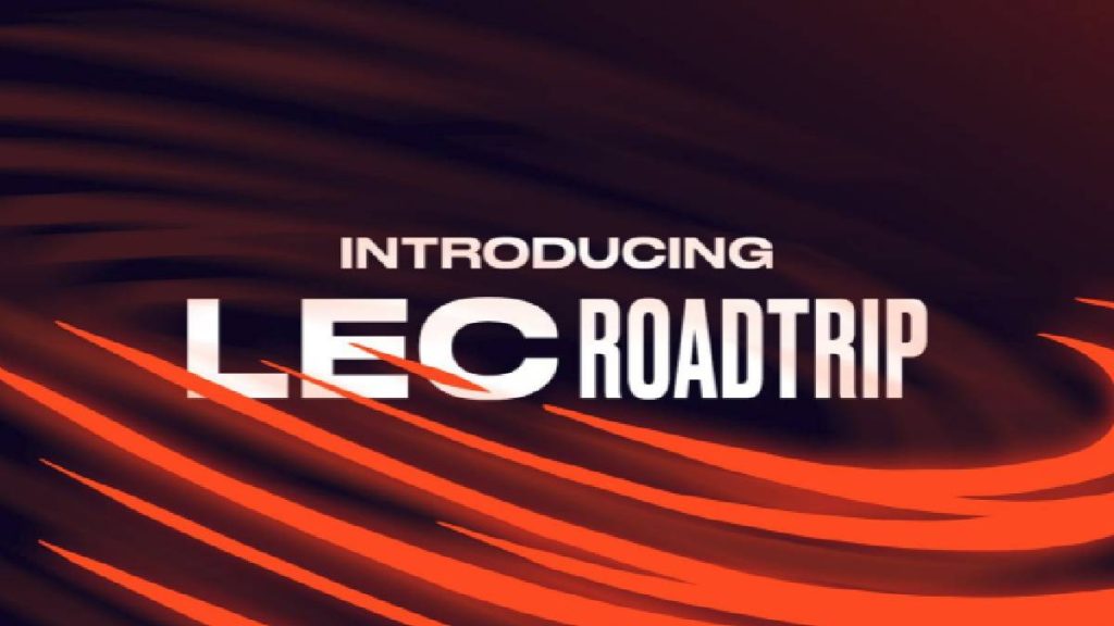 LEC Roadtrip : La Karmine Corp et Movistar KOI vont accueillir le LEC ! Voici tout ce qu’il faut savoir !