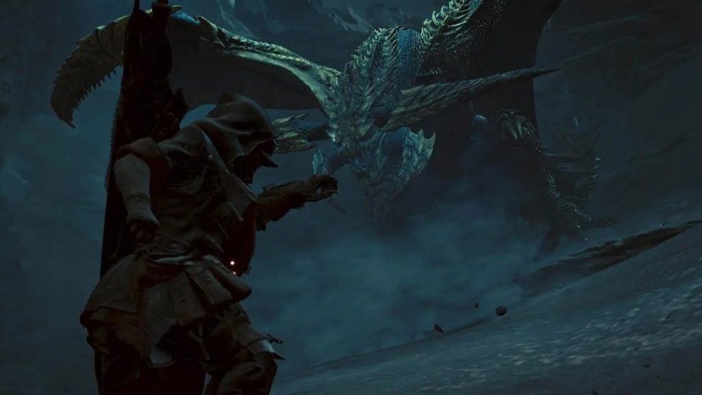 Grand Escunite : où trouver et comment le capturer sur Monster Hunter Wilds ?